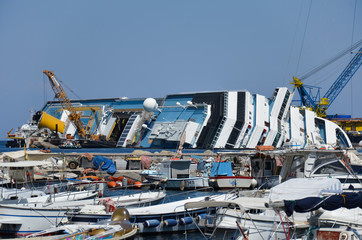 Isola del Giglio - porto 3