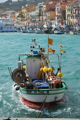 Peschereccio