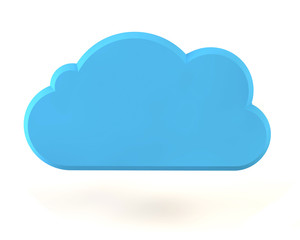 Cloud Computing Icon