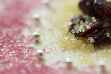 handmade filbert cake