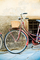 Bicicleta antigua