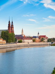 Obraz premium Opole 