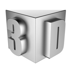 3D text