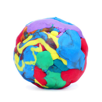 Modelling Clay Ball