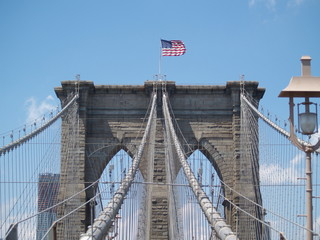Brooklyn Bridge