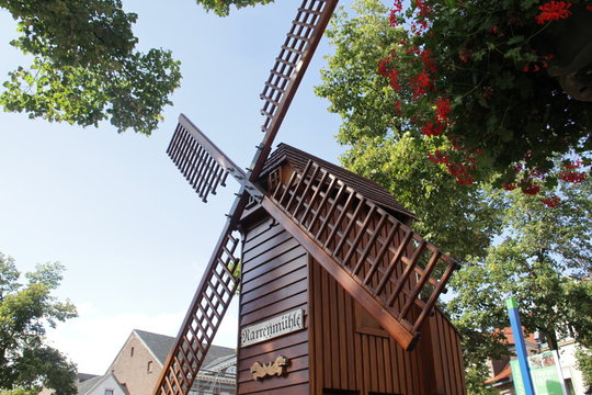 D&uuml;lken Kleine Narrenm&uuml;hle