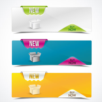 banners