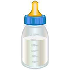Babyflasche