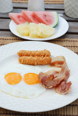 breakfast