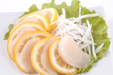 White fish