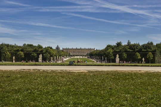 Giardini della Reggia di Versailles - Francia