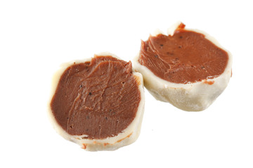 chocolate truffle