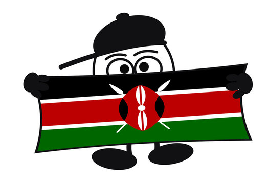 Eierkopf - Welcome Kenya