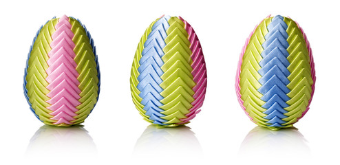 Easter eggs