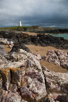 Llandwyn Island