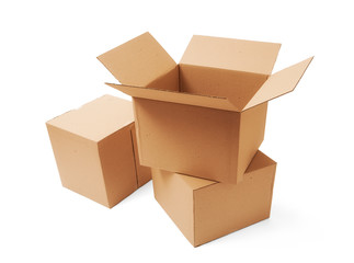 Cardboard Boxes