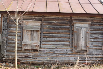 Дом со ставнями © tmelnikova