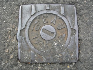 plaque eau 7