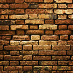 brick wall texture