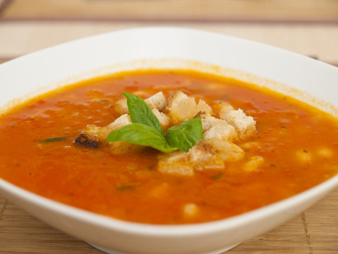 zupa pomidorowa