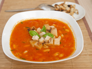 zupa pomidorowa