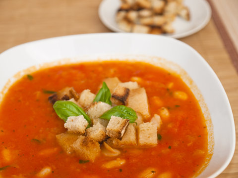 zupa pomidorowa