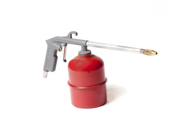 small spray gun