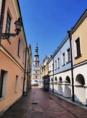 Zamosc, Poland