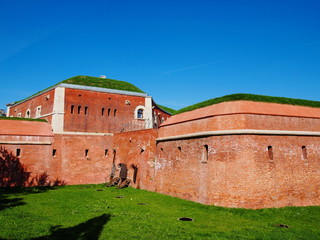 Zamosc Walls, Poland