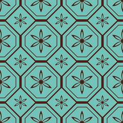 Abstract seamless pattern