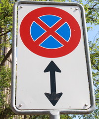 stationnement interdit