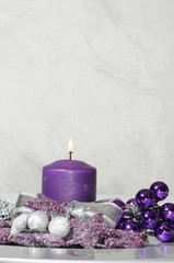 Weihnachtliches Stillleben