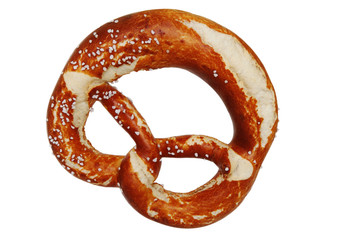 German Bavaria Pretzel