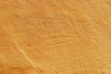 Travel Photos of Israel -Timna Park and King Solomon's Mines