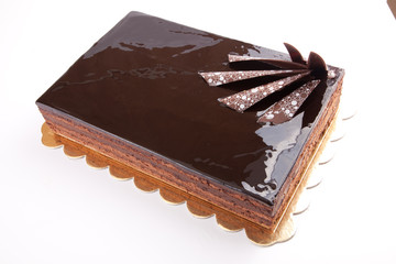 Chocolate Tart