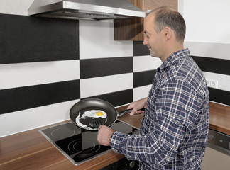 Spiegelei Küche 4-7