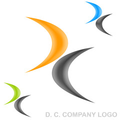 D. C. Company Logo