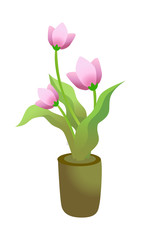 icon flower