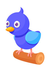 icon bird