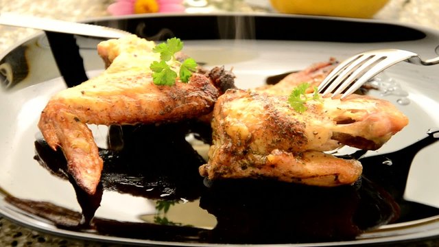 Alas de pollo Chicken wings Ali di pollo 닭 날개