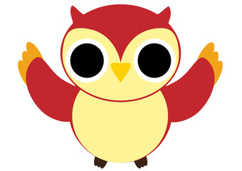 Cartoon Owl