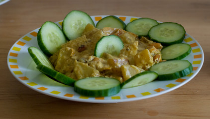 indian curry