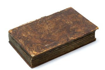 Old book