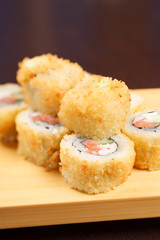 tasty sushi