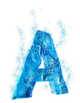 Liquid Character