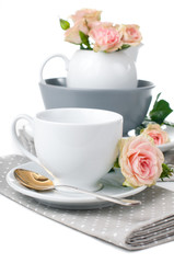 Tableware for tea