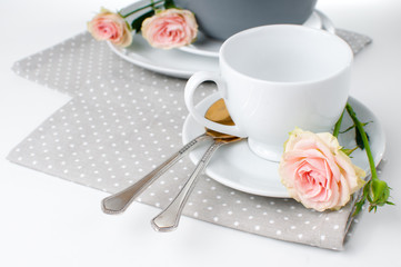 Tableware for tea