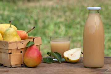 Birnensaft
