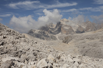 Pale di S.Martino group