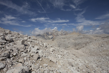 Pale di S.Martino group